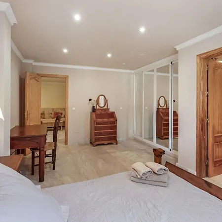 Villa Malagasuite Olmedo *