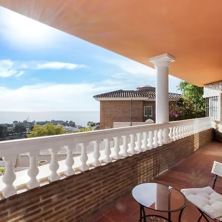 Villa Malagasuite Olmedo Benalmádena