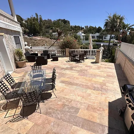 Malagasuite Olmedo Villa Benalmádena