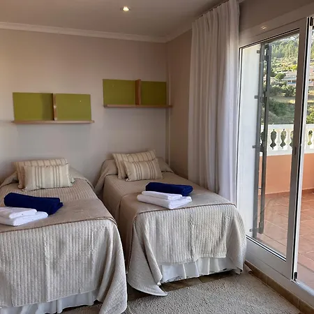 Villa Malagasuite Olmedo