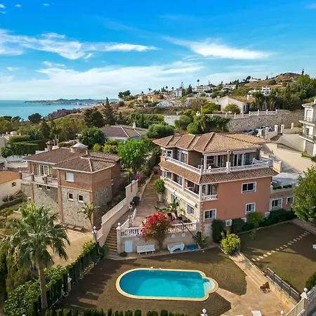 Villa Malagasuite Olmedo Benalmádena