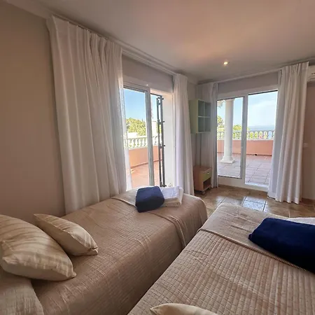 Malagasuite Olmedo Villa Benalmádena